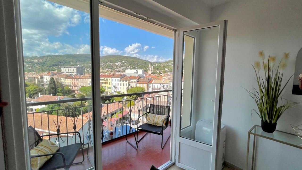 Au 5Eme Ciel Daire Draguignan Dış mekan fotoğraf