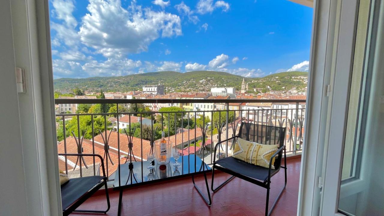 Au 5Eme Ciel Daire Draguignan Dış mekan fotoğraf